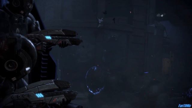 Mass Effect MEMORY (Legendary Edition) (GMV) (Unofficial Fan-made Videoclip) смотреть онлайн