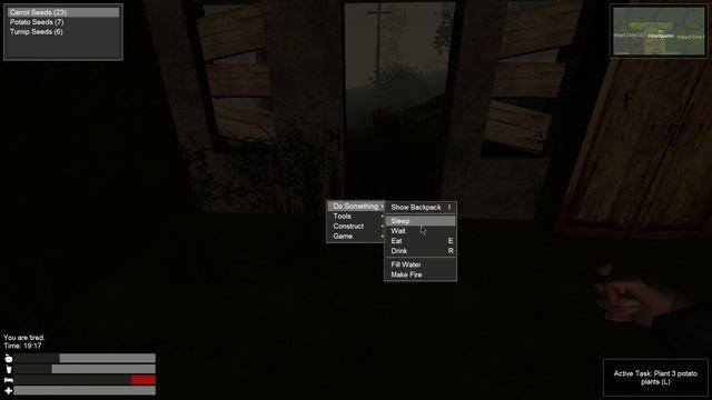 Crops... Maybe... | PostCollapse Ep.04 | Post Collapse Let's Play смотреть онлайн