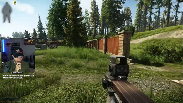 🔴LIVE - Mommy No | Escape from Tarkov !challenge смотреть онлайн