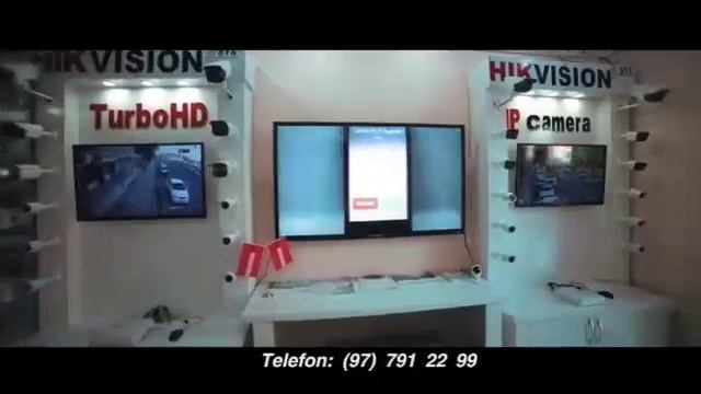 HIKVISION энди Хоразмда. смотреть онлайн