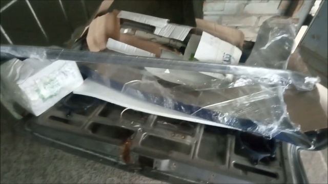 Приехали ништяки на опельподешману!Подарок жене ко дню рождения!))) смотреть онлайн