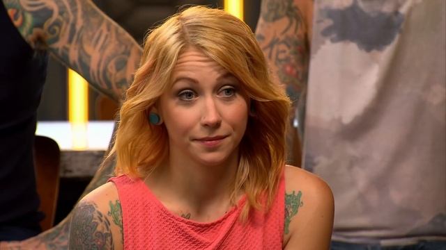 Artists Forced To Tattoo Themselves ? Ink Master смотреть онлайн