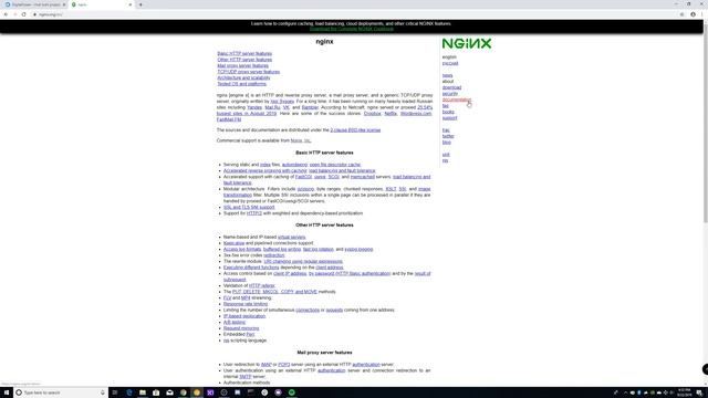 Part 1 - Intro to Nginx as Load Balancer смотреть онлайн