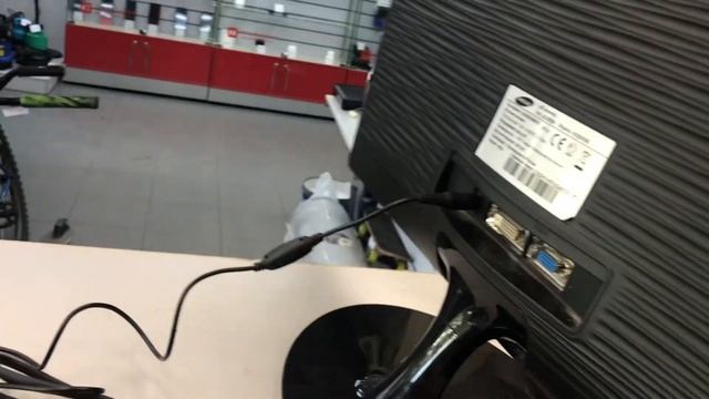SyncMaster S22b300