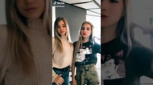 Саша Айс и Софа Купер в тик ток!!! ❤️❤️❤️