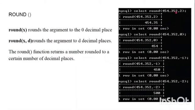 Database query using sql смотреть онлайн