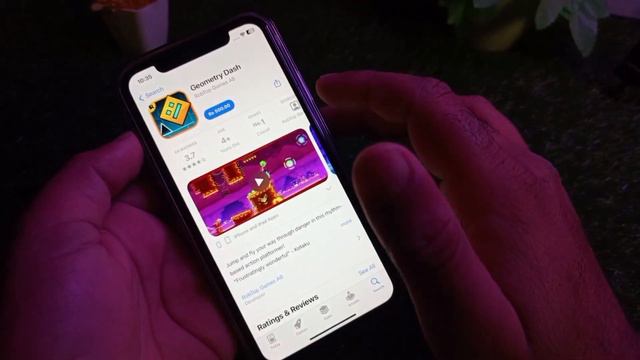 How To Download Geometry Dash 2.2 on iOS (2024) смотреть онлайн