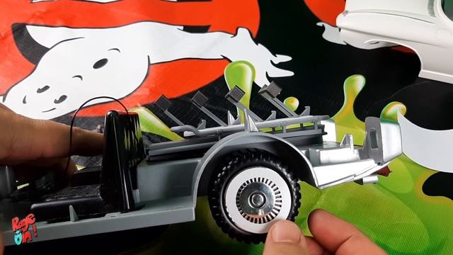 ???VINTAGE KENNER TOY Ghostbusters 2 Ecto-1-A conversion customization AFTERLIFE HASBRO?? смотреть онлайн