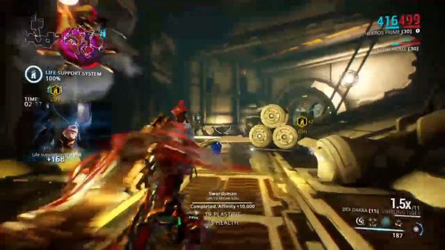 Special warframe Tuesday octavia arrives смотреть онлайн