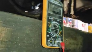 Как проверить вакуумный датчик турбины. Мерседес Вито 638.