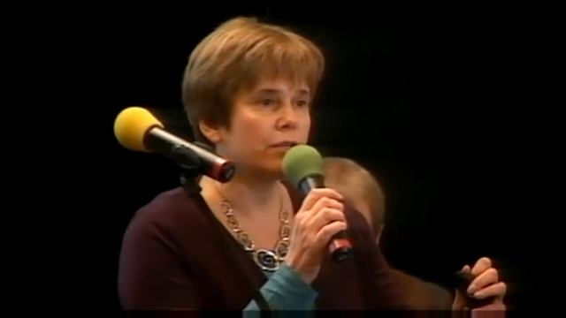 Михаил Прохоров и Ирина Прохорова. Лит. премия НОС