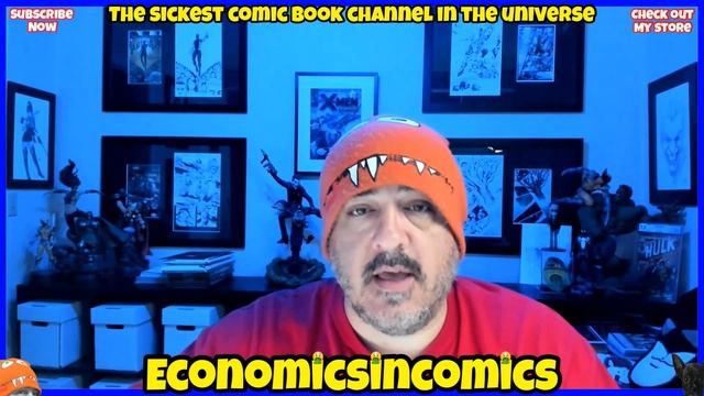 ECONOMICS IN COMICS ONE MINUTE UPDATE CHANNEL NEWS смотреть онлайн