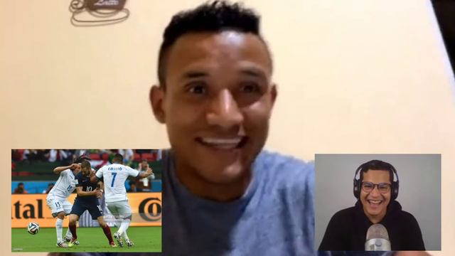Benzema me guiñó el ojo - Luis Garrido смотреть онлайн