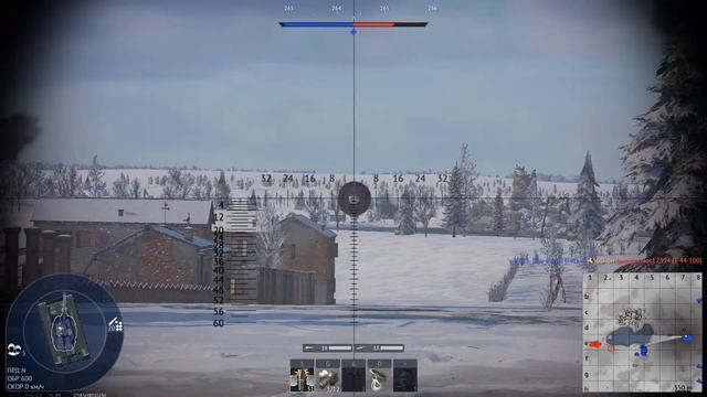 War Thunder сломал меня и психику в РБ смотреть онлайн