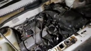 Дёргается на 3000 оборотах. Ваз 2115