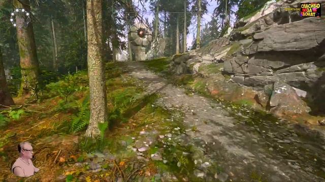 The Talos Principle 2 Обзор 2023 в 2К+HDR+Lumen+ReShade. Я робот 1К. Прохождение 4 смотреть онлайн