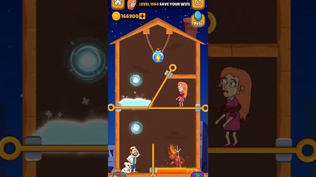 Home Pin - Level 1556-1569 | Android Mobile game Pin Pulling game смотреть онлайн
