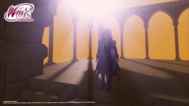 Winx Club - Roblox enchanted mission [ENCHANTIX NEWS AND MORE!] смотреть онлайн