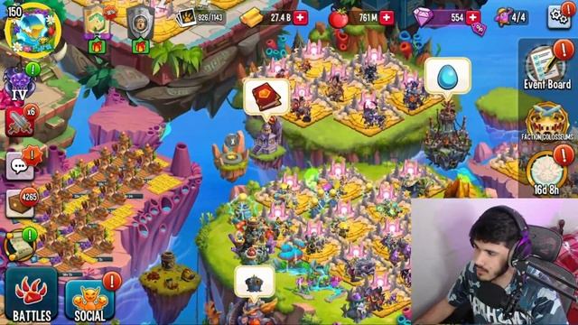 THE BEST WAYS TO GET FOOD IN MONSTER LEGENDS FOR FREE! | 2023 - HOW TO FARM FOOD IN MONSTER LEGENDS смотреть онлайн