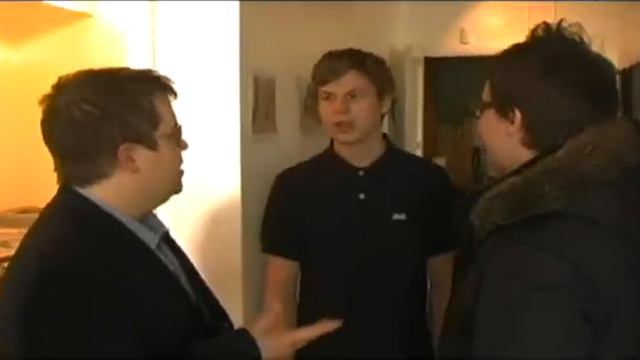 Clark and Michael: THE SERIES Preview смотреть онлайн