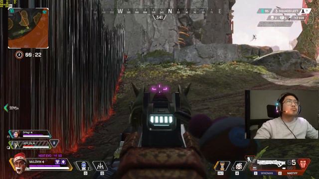 Apex Legends: No Spray Loadout Win! смотреть онлайн