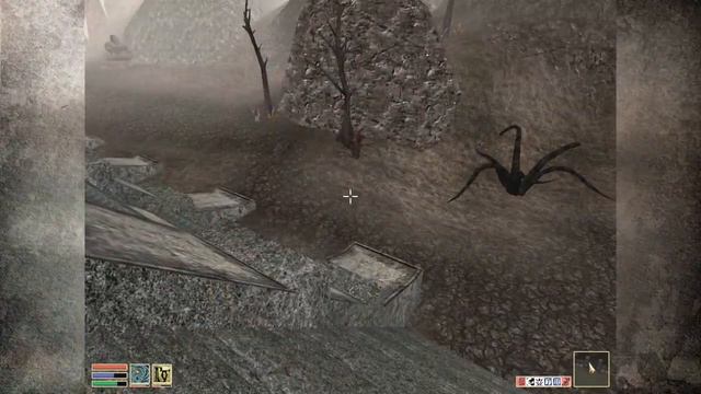 Morrowind/OpenMW Gameplay: Valenvaryon Propylon Index смотреть онлайн