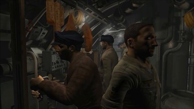 Навеяно фильмом "Das Boot" ("Подводная лодка") смотреть онлайн