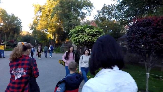 Парк Лога. Как в старой сказке. смотреть онлайн