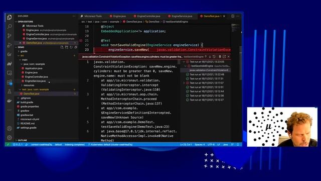 What’s new in Micronaut 3.0? | Graeme Rocher | Porto Tech Hub Conference 2021 смотреть онлайн