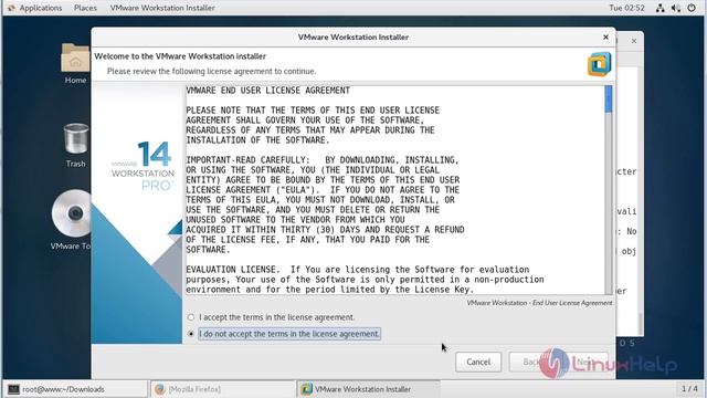 How to install vmware workstation 14 pro on CentOS смотреть онлайн