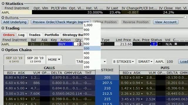 Cara beli saham luar negeri menggunakan interactive brokers - trading addict смотреть онлайн