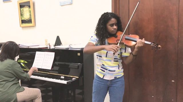 Introduction And Rondo Capriccioso - Camille Saint Saëns || Yohali Montero