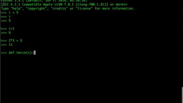 downloading and installing python смотреть онлайн