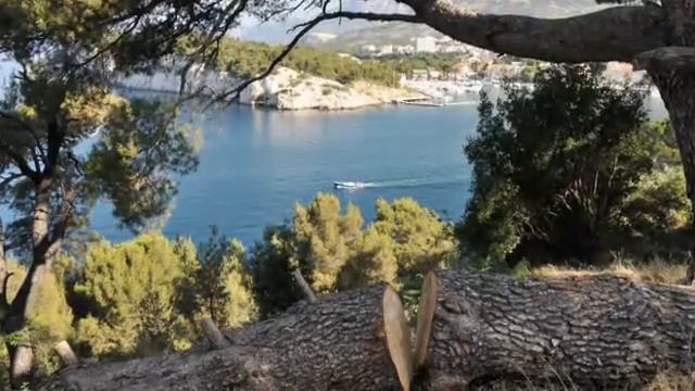 Хорватия Порт Макарска смотреть онлайн