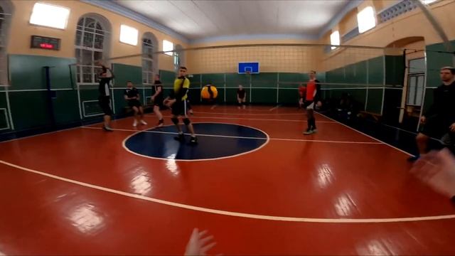 Волейбол от первого лица | VOLLEYBALL FIRST PERSON | BEST MOMENTS | 45 episode | POV смотреть онлайн