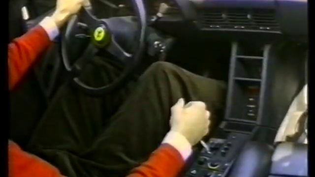 Ferrari Testarossa смотреть онлайн