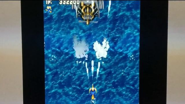 Mobile Light Force ( Ps1 ) Let's Play - Mini Review смотреть онлайн
