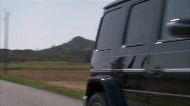 G WAGON / GELANDEWAGEN ! G500 AMAZING V8 SOUND !