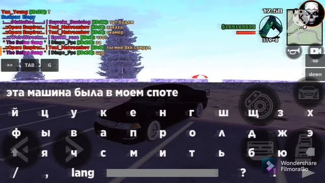 МОЯ СБОРКА ДЛЯ WORLD DRIFT|ВОРЛД ДРИФТ смотреть онлайн