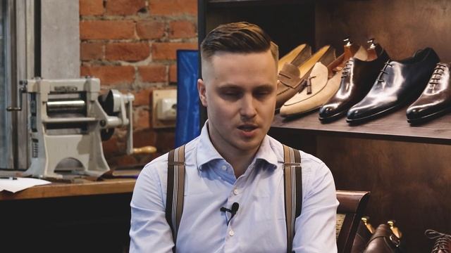 Matt Paker - обувь ручной работы в Москве смотреть онлайн