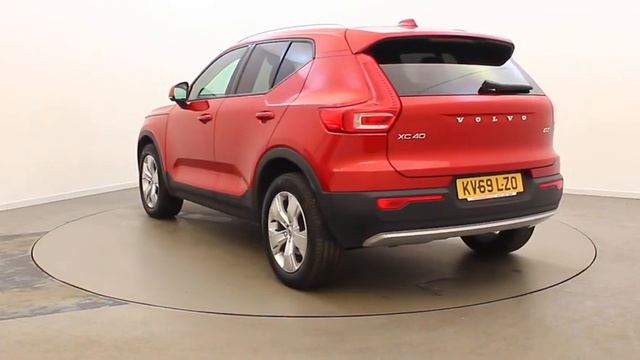 2019/69 Volvo XC40 2.0 D3 Momentum Auto AWD (s/s) 5dr - Contact Motor Range Today! смотреть онлайн
