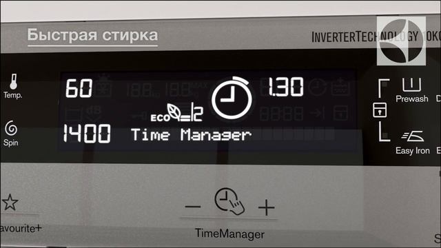 Стир машина Time Manager смотреть онлайн