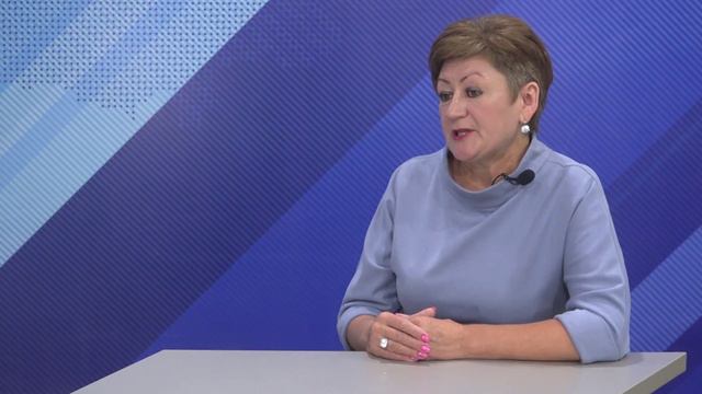 "Актуальное интервью" от 10.07.2024 г. Директор Дома пионеров и школьников Д.Ф. Шамсутдинова. смотреть онлайн