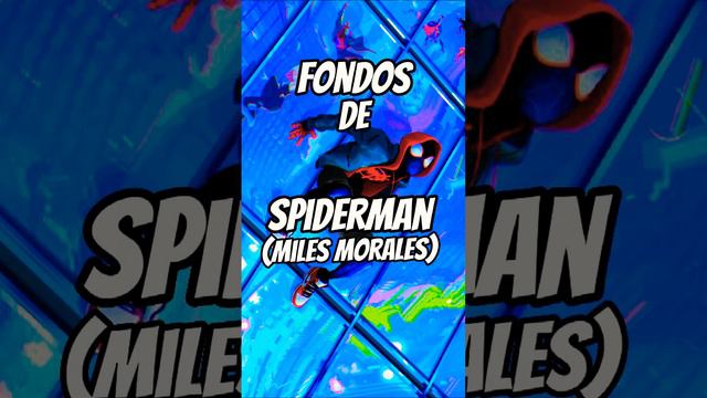 Fondos de pantalla de Spiderman Miles Morales 🕷️🕸️ Era para Tik Tok pero por ahora no lo tengo 😿 смотреть онлайн