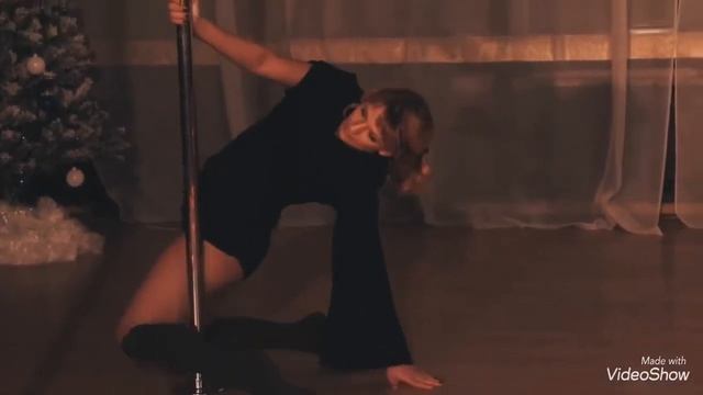 Art Pole Dance by Nikolaeva Ekaterina смотреть онлайн