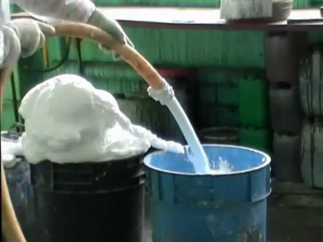 ПЕНОИЗОЛ заливка разных плотностей, ПЕНА-3000, НСТ смотреть онлайн