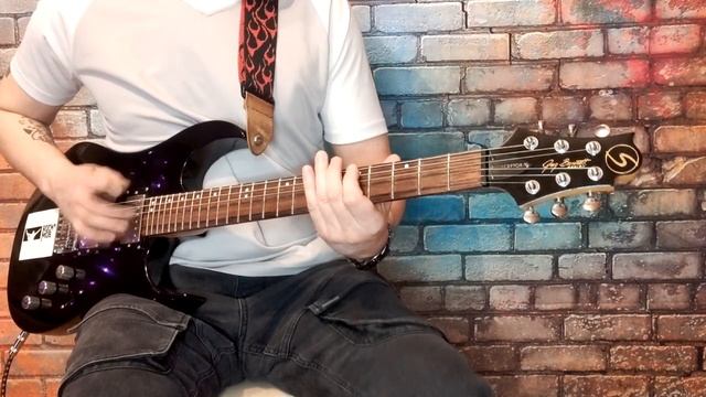 Сектор Газа - Казачья (GUITAR SH!T COVER) смотреть онлайн