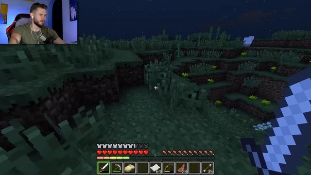 ПАРАЗИТЫ АТАКУЮТ МОЙ ДОМ // МАЙНКРАФТ: Выживание с паразитами смотреть онлайн