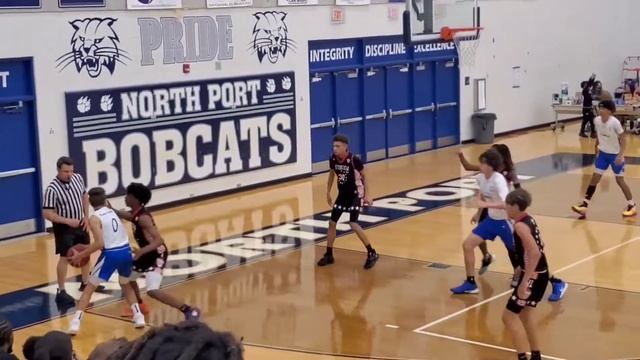 FL Aces 2025 v Swish Hoops смотреть онлайн