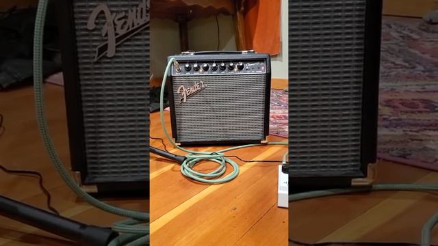 Fender Champion 20 Blackface Tones + Tips For Beginners : Twin Reverb/Deluxe Reverb/Princeton Rever смотреть онлайн